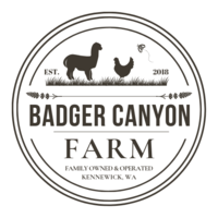 Badger Canyon Farm - Logo