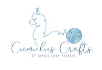Cumulus Crafts by Nimbus Farm Alpacas - Logo