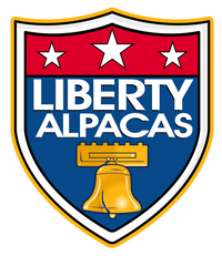Liberty Alpacas - Logo