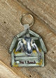 Photo of Goat Barn Personalized Keychain