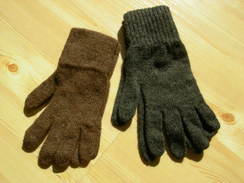 All terrain gloves