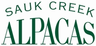 Sauk Creek Alpacas - Logo