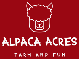 Alpaca Acres Farm and Fun - Logo