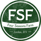 Four Seasons Farm (FSF) Dairy Goats goat farm 'branding'
