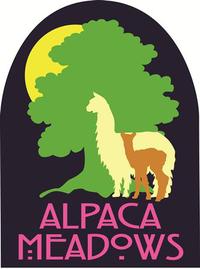 Alpaca Meadows - Logo