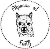 Alpacas of Faith - Logo