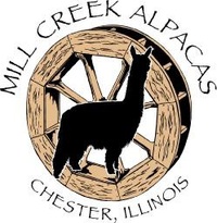 Mill Creek Alpacas - Logo