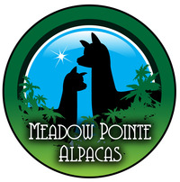 Meadow Pointe Alpacas - Logo