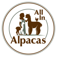 All In Alpacas - Logo
