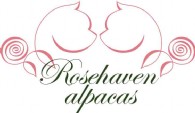 Rosehaven Alpacas Inc - Logo