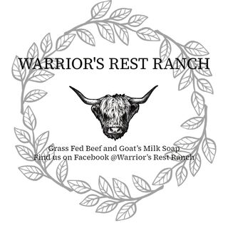 Warrior's Rest Ranch - Logo