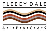 Fleecy Dale Alpacas - Logo