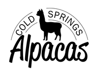Cold Springs Alpacas - Logo