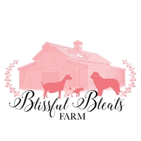 Blissful Bleats Farm  - Logo