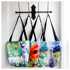 Tote Bags (Small 13in X13in)
