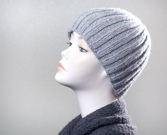 Photo of Knitted Scull Cap