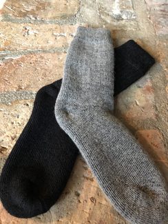 Subzero Winter Crew Socks