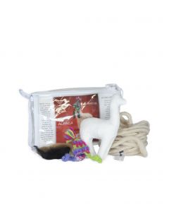 Alpaca Toy Felting Kits