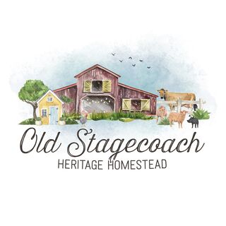 Bennett heritage homestead  - Logo