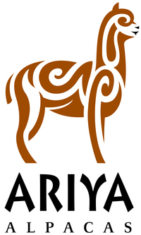 Ariya Alpacas - Logo