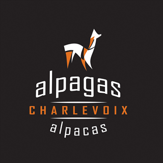 Alpagas Charlevoix  - Logo