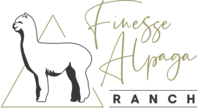Finesse Alpaga Ranch - Logo