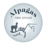 Alpagas fibre soyeuse - Logo