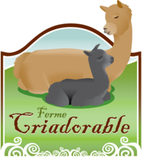 Ferme Criadorable - Logo