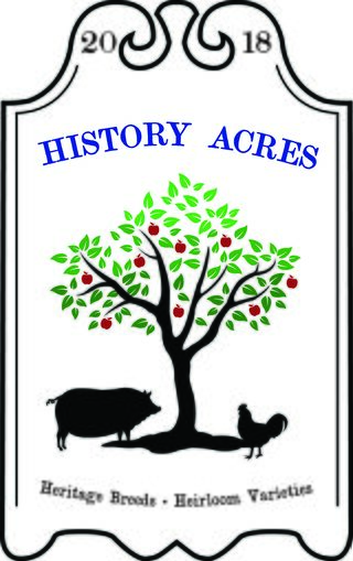 History Acres - Logo