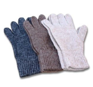 Alpaca Work/Play Alpaca Gloves - Medium/