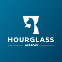 Hourglass Alpacas, LLC - Logo