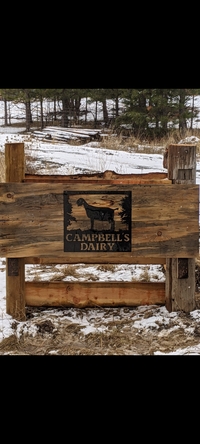 Campbell's Dairy - Logo