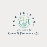 Fur Seasons Ranch & Sanctuary - Logo
