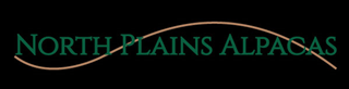 North Plains Alpacas - Logo