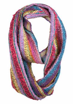 Boucle Infinity Scarf