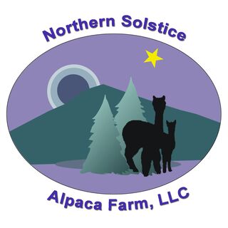 Northern Solstice Alpaca Farm, LLC. - Logo