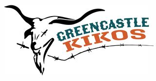Greencastle Kikos - Logo