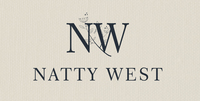 Natty West Alpacas - Logo