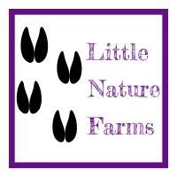 Little Nature Farms - Logo