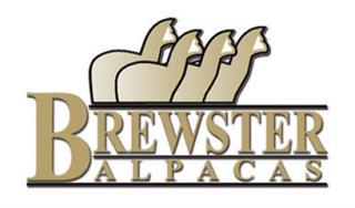 Brewster Alpacas - Logo