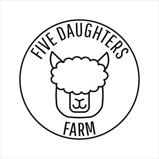 Five Daughters Farm - Logo