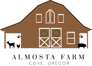 Almosta Farm - Logo