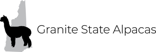 Granite State Alpacas - Logo