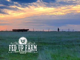 Fed Up Farm - Logo
