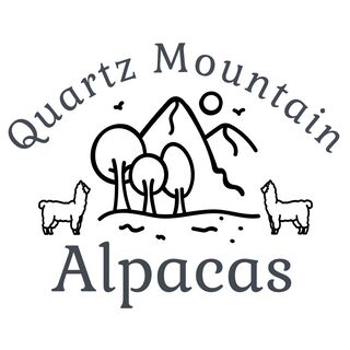 Quartz Mountain Alpacas - Logo