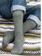 Photo of Alpaca Socks