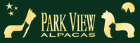 Park View All American Alpacas - Logo