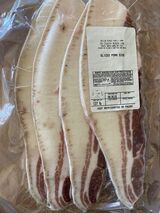 Photo of Sliced Pork Side