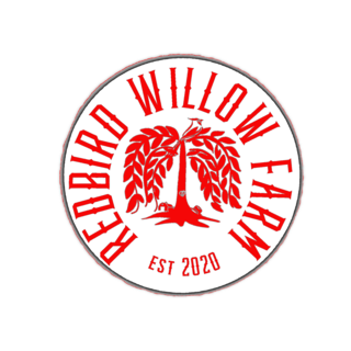 Red Bird Willow Farm - Logo