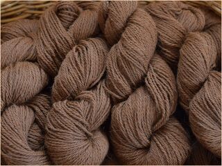 Worsted Weight Yarn - ABBY